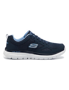 Sneakersy Skechers Agoura 52635/NVY Granatowy