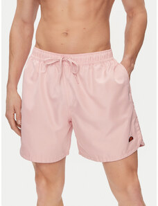 Ellesse Szorty kąpielowe Eames Short SHV20124 Różowy Regular Fit