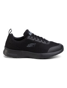 Sneakersy Skechers Winly 232007/BBK Czarny