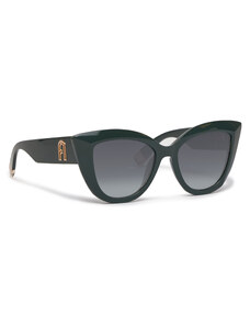 Okulary przeciwsłoneczne Furla Sunglasses Sfu711 WD00090-BX2836-JAS00-4401 Jasper