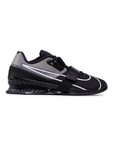 Buty Nike Romaleos 4 CD3463 010 Black/White/Black