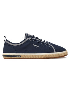 Sneakersy Pepe Jeans Samoa Smart PMS10321 Navy 595