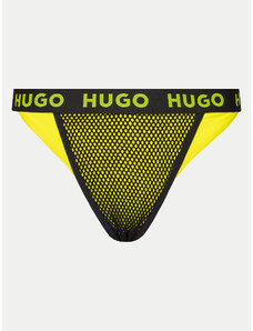 Hugo Dół od bikini Hazel 50515336 Żółty