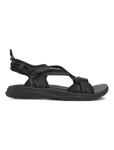 Columbia Sandały Sandal BL0102 Czarny