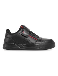 Sneakersy Kappa 260817K Black/Red 1120
