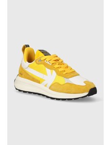Kaotiko sneakersy VANCOUVER kolor żółty AM001.02.2600