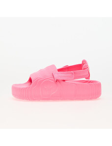 adidas Originals Damskie slajdy adidas Adilette 22 Xlg W Lucid Pink/ Lucid Pink/ Core Black