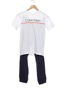 Piżama dziecięca Calvin Klein