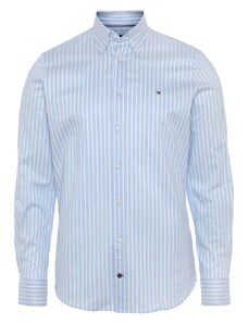 Tommy Hilfiger Koszula w kolorze błękitno-białym