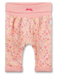 Sanetta Kidswear Spodnie dresowe w kolorze pomarańczowym