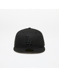 Czapka New Era Los Angeles Dodgers League Essential 59FIFTY Fitted Cap Black