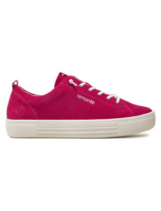 Sneakersy Remonte D0913-31 Pink