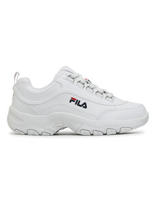 Sneakersy Fila Strada Low Kids 1010781.1FG White