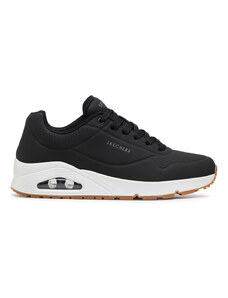 Sneakersy Skechers Uno Stand On Air 52458/BLK Black