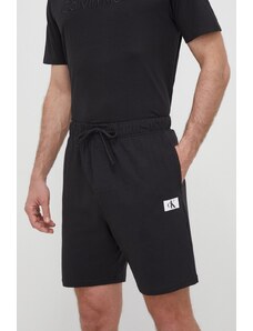 Calvin Klein Underwear szorty bawełniane lounge kolor czarny 000NM2610E