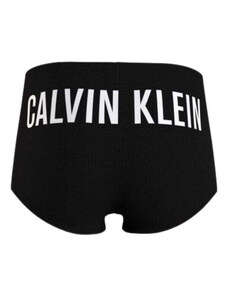 Bokserki kąpielowe męskie Calvin Klein KM0KM00824czarny (S)