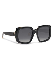 Furla Okulary przeciwsłoneczne Sunglasses Sfu709 WD00088-A.0116-O6000-4401 Czarny