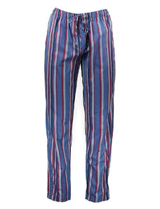 Hanro Spodnie piżamowe w kolorze niebieskim