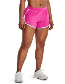 Szorty damskie Under Armour Fly By 2.0 Short Rebel Pink