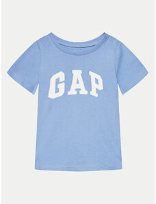 Gap T-Shirt 862123 Niebieski Regular Fit
