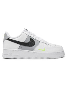 Nike Sneakersy Air Force 1 '07 FQ2204 100 Biały