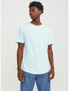 Jack&Jones T-Shirt Basher 12182498 Niebieski Regular Fit