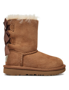 Śniegowce Ugg T Bailey Bow II 1017394T T/Che