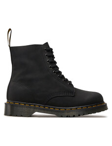 Glany Dr. Martens 1460 Pascal Waxed 30666001 Black