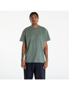 Koszulka męska Carhartt WIP Short Sleeve Duster T-Shirt UNISEX Park Garment Dyed