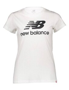 New Balance Koszulka w kolorze białym