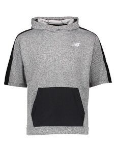 New Balance Bluza w kolorze czarno-szarym