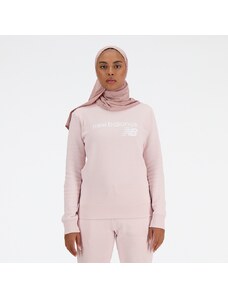 Bluza damska New Balance WT03811SOI – różowa