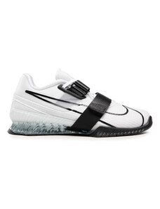 Buty Nike Romaleos 4 CD3463 101 White/Black/White
