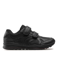 Sneakersy Geox J Pavel B. C J0415C 0BUCE C9999 D Black