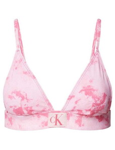 Biustonosz damski bikini Calvin Klein KW0KW02121 różowy (XS)
