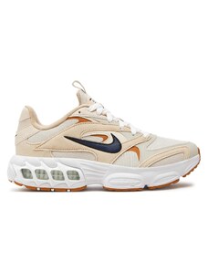 Nike Sneakersy Zoom Air Fire DV1129 100 Beżowy