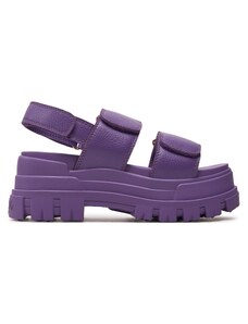 Sandały Buffalo Aspha SND 1601259 Purple