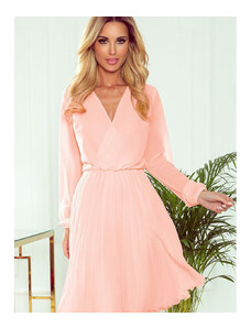 Sukienki Numoco model 144196 Pink
