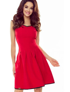 Sukienki Numoco model 182086 Red