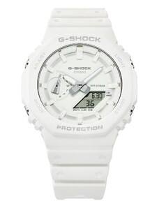 Zegarek G-Shock GA-2100-7A7ER White