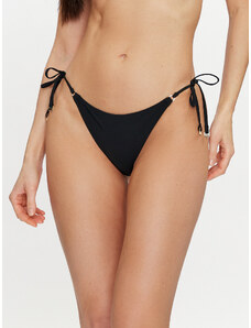 Calvin Klein Swimwear Dół od bikini KW0KW02385 Czarny