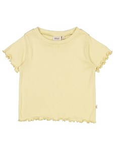 Wheat Koszulka "Irene" w kolorze żółtym