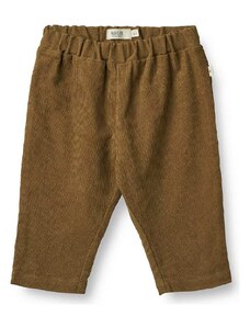 Wheat Spodnie "Aiden" w kolorze brązowym