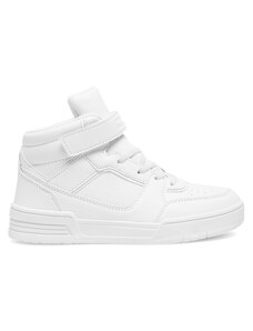 Sneakersy Kappa SS24-3C057 Black/White