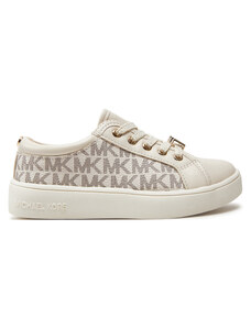 Sneakersy MICHAEL KORS KIDS MK101001 Vanilla Monogram