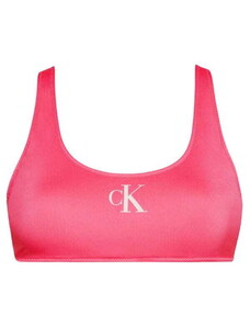 Biustonosz kąpielowy damski Calvin Klein KW0KW01971 różowy (XS)