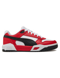 Sneakersy Puma Rbd Tech Classic 396553-04 Puma White/Puma Black/For All Time Red
