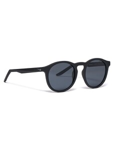 Okulary przeciwsłoneczne Nike FD1850 Matte Black/Polar Grey 011