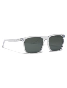 Okulary przeciwsłoneczne Nike FD1849 Clear/Polar Green 901