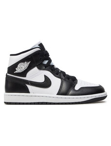 Sneakersy Nike Air Jordan 1 Mid DV0991 101 Biały